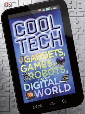 cover image of Cool Tech